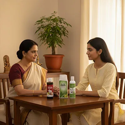Ayurvedic Consultation