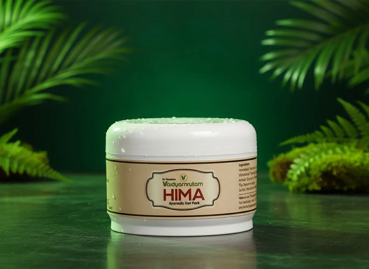 Hima Hair Pack