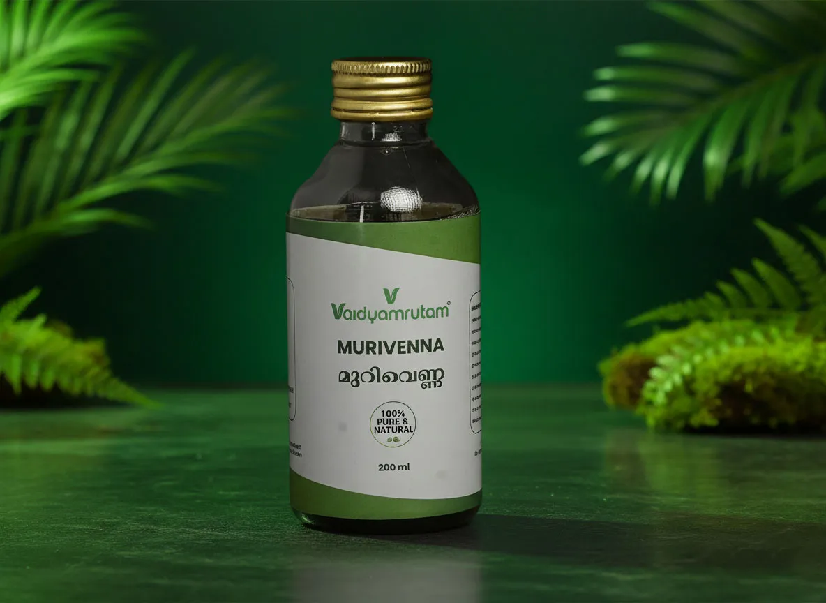 Murivenna – Traditional Healing Oil