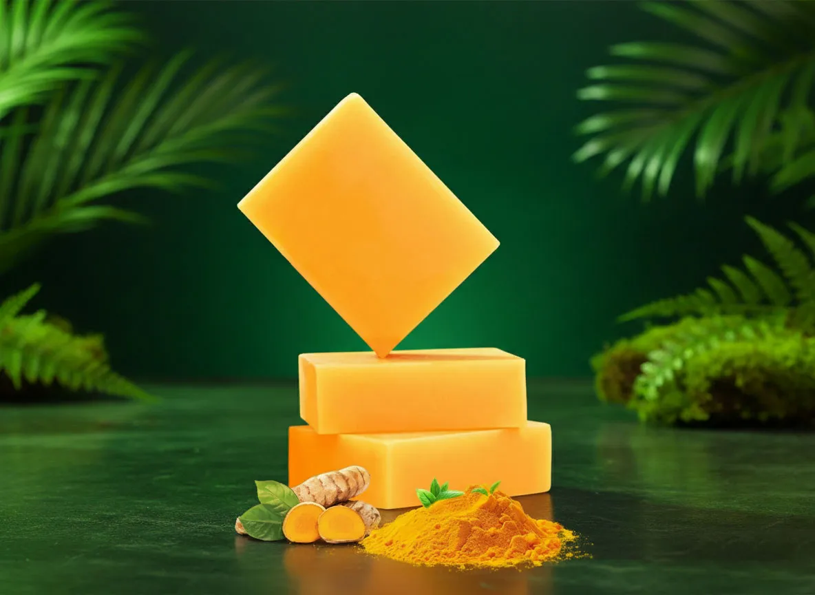 Turmeric Soap