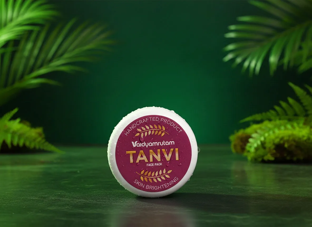 Tanvi Face Pack